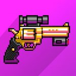 Cover Image of Tap Tap Gun v6.31 MOD APK (Unlimited Money, Ammo, Damage)