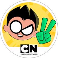 Cover Image of Teen Titans GO Figure! 1.0.2 Apk + Mod Money + Data for Android