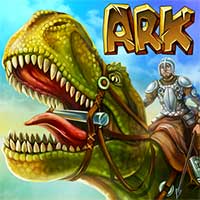 Cover Image of The Ark of Craft: Dinosaurs Survival Island Series 3.3.0.4 Apk + Mod