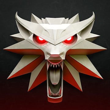 Cover Image of The Witcher: Monster Slayer v1.1.27 (MOD, Damage/Defense) APK + OBB
