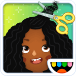 Cover Image of Toca Hair Salon 3 v2.2-play APK (Full Game)