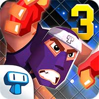 Cover Image of UFB 3 – Ultra Fighting Bros 1.0 Apk for Android