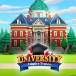 Cover Image of University Empire Tycoon v1.1.9 MOD APK (Unlimited Money)