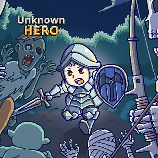 Cover Image of Unknown HERO v3.0.292 MOD APK (High Damage/No CD)