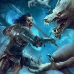 Cover Image of Vampires Fall: Origins RPG v1.17.184 MOD APK (Free Shopping/Mega Menu)