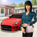 Cover Image of Virtual Single Mom Simulator v1.33 MOD APK (Unlocked All Content)