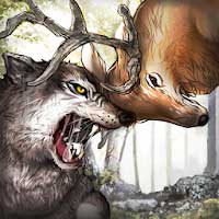 Cover Image of Wild Animals Online(WAO) MOD APK 3.9.6 (Money) Android