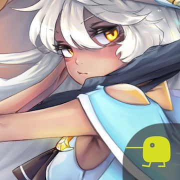 Cover Image of WitchSpring2 v1.43 APK + OBB (MOD, Unlimited MP/HP & One Hit) Download