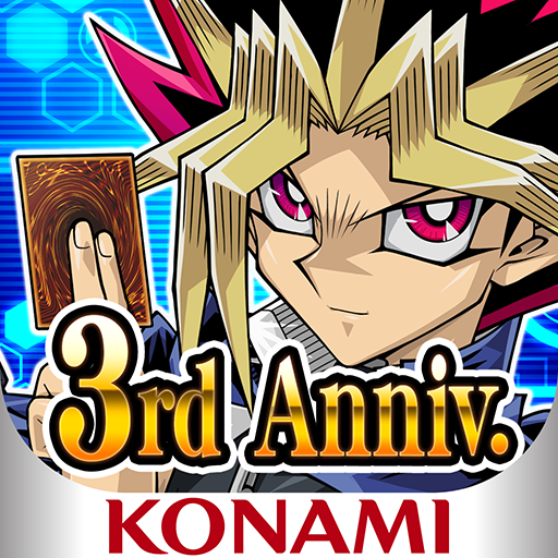 Cover Image of Yu-Gi-Oh! Duel Links v6.1.0 MOD APK (Auto Play/Many Points)