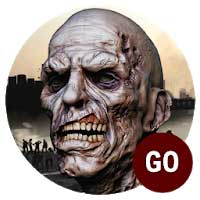 Cover Image of Zombie GO 1.07 Apk + Mod (Full Unlocked) + Data for Android