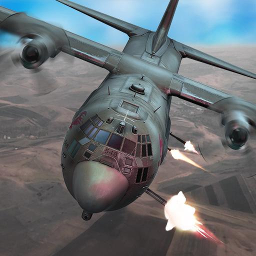 Cover Image of Zombie Gunship Survival v1.6.40 MOD APK + OBB (Unlimited Ammo)