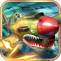 Cover Image of iFighter 2 The Pacific 1942 2.22 Apk Mod Android