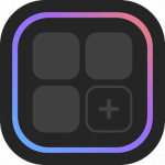 Cover Image of idgetopia iOS 14 v2.6.0 MOD APK (Premium Unlocked)