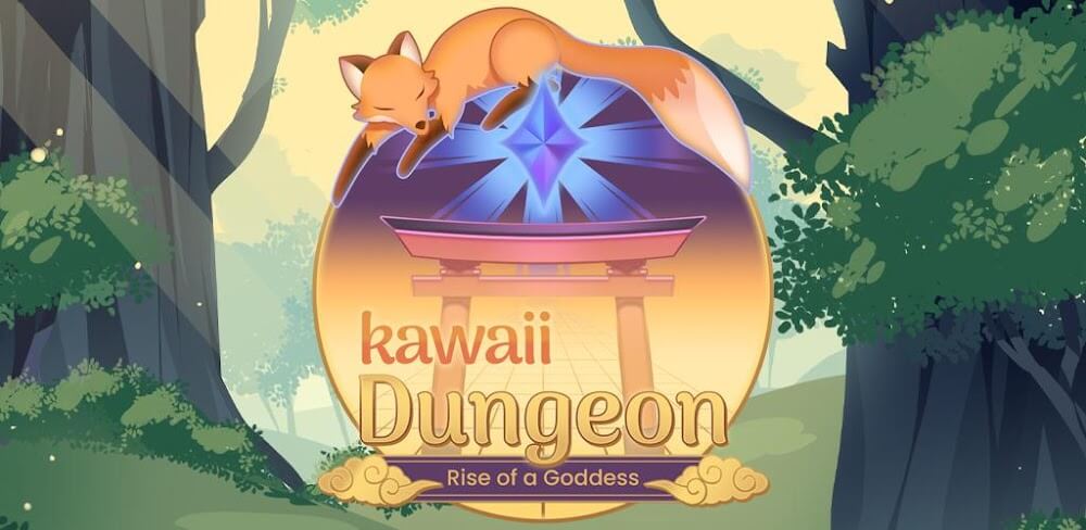 Cover Image of kawaiiDungeon v2.5.4 MOD APK (Unlimited Money)