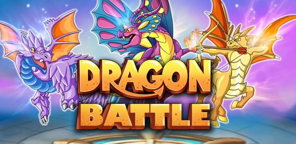 Cover Image of ragon Battle v15.02 MOD APK (Unlimited Money)