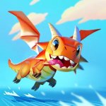 Cover Image of ragon Merge Master Idle v1.13 MOD APK (Unlimited Gold)