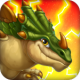 Cover Image of ragons World MOD APK 1.98713 (Unlimited Money)