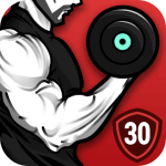 Cover Image of umbbell Workout at Home v1.2.8 APK + MOD (Pro Unlocked)